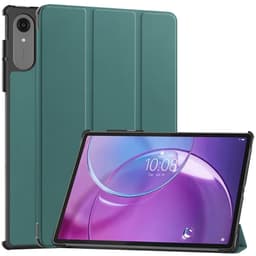 Til Lenovo Idea Tab Pro Gen 2 13"" Deksel med Stativ Støtsikker - Grønn