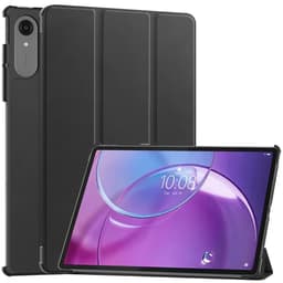 Til Lenovo Idea Tab Pro Gen 2 13"" Deksel med Stativ Støtsikker - Svart