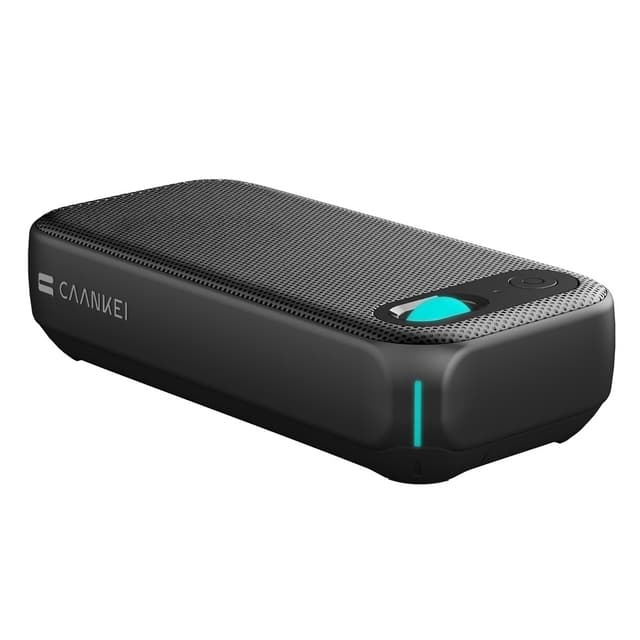 Konferenshögtalare RGB-ljus USB-C trådbunden datorhögtalare med mikrofon