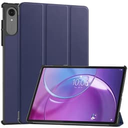 Til Lenovo Idea Tab Pro Gen 2 13"" Deksel med Stativ Støtsikker - Blå