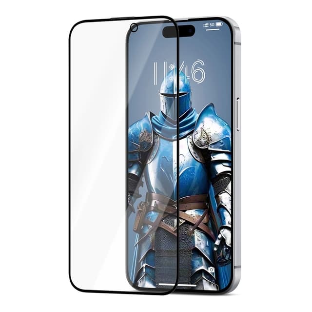 Joyroom iPhone 15 Plus/16 Plus Härdat Glas Skärmskydd Corning Eyecare
