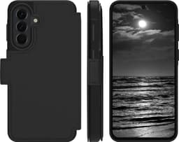 Dbramante1928 Lynge Samsung Galaxy A57 tegnebogsetui (sort)