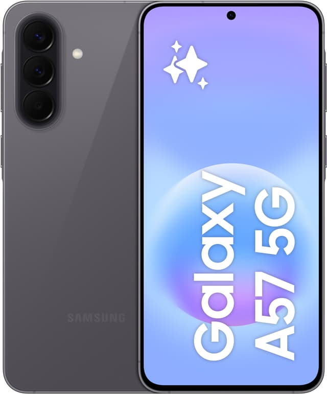 Samsung Galaxy A57 5G smartphone 8/128GB (Grå)