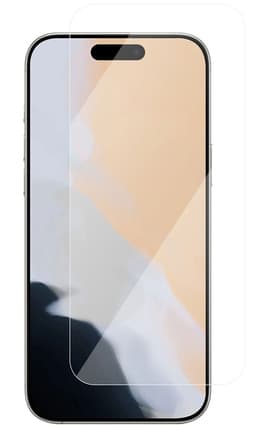 [10-Pakke] Champion iPhone 17 Hærdet Glas Skærmbeskytter - Klar