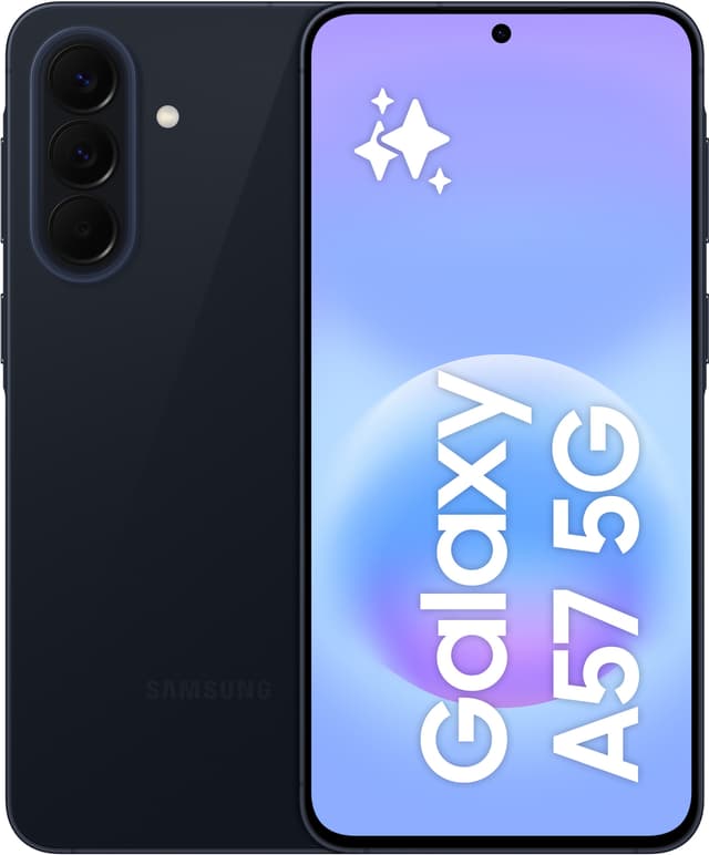 Samsung Galaxy A57 5G smartphone 8/256GB (Marineblå)