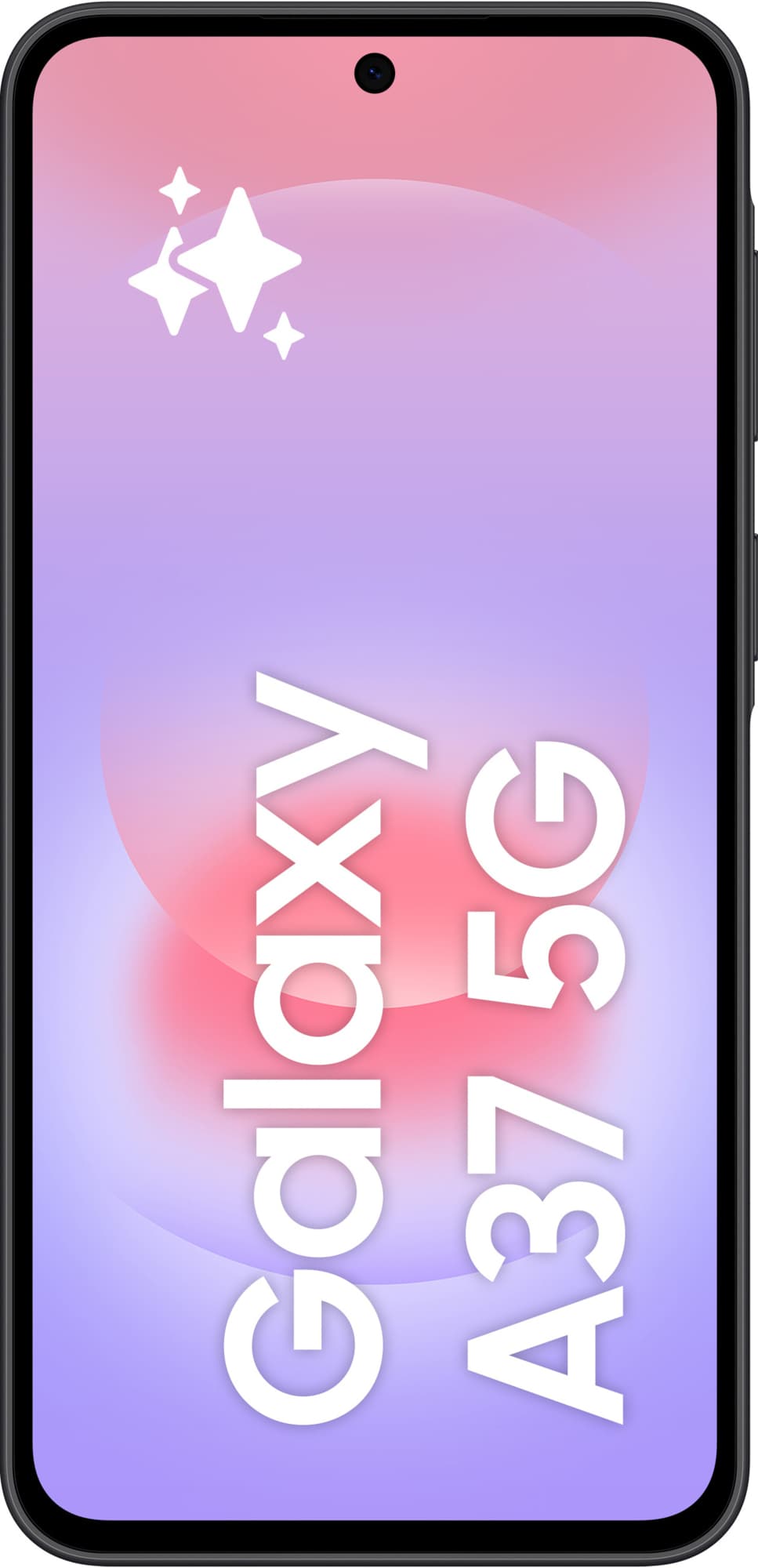 Samsung Galaxy A37 5G 8/256 GB Charcoal – billede 2