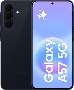 Samsung Galaxy A57 5G smartphone 8/128GB (Marinblå)
