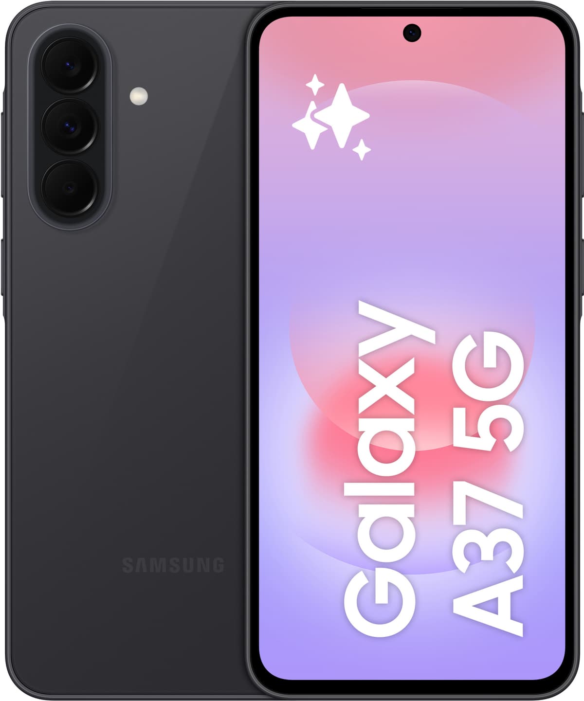 Samsung Galaxy A37 5G 8/256 GB Charcoal – billede 1
