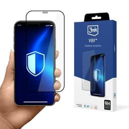 [5-Pack] 3MK iPhone 12 Pro Max hærdet glas Skærmbeskytter ScreenVibe
