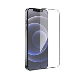 HOCO hærdet glas HD 5D Guardian Shield (SET 10in1) til iPhone 12 Pro Max