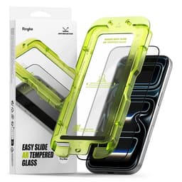 Ringke iPhone 17 Pro Max hærdet glas Skærmbeskytter Easy Slide Anti Reflekterende