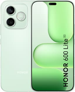 HONOR 600 Lite smarttelefon 8/128GB (sprout green)