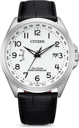 Citizen Eco-Drive Radio Controlled CB0250-17A - armbandsur, 44,5 mm