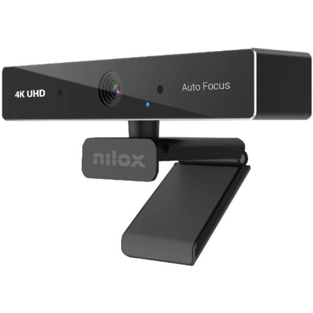 Nilox Webbkamera 4K 30FPS Autofokus