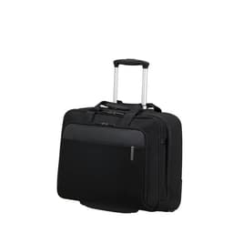 Samsonite Computertaske Evosight 17.3"" med Hjul Sort