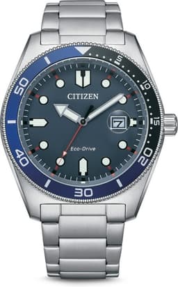 Citizen Eco-Drive AW1761-89L armbandsur, 43 mm