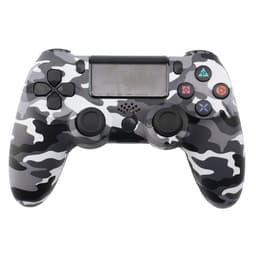 Trådlös spelkontroll för Sony PS4 Bluetooth Gamepad med Vibration - Kamouflage