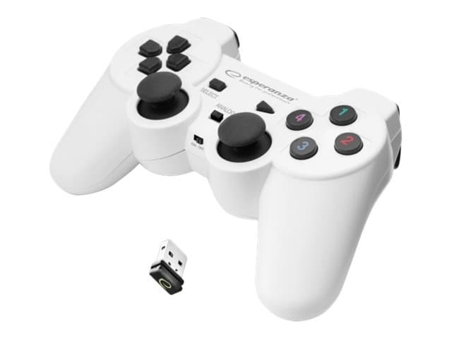 Esperanza GLADIATOR Gamepad PC Sony PlayStation 3