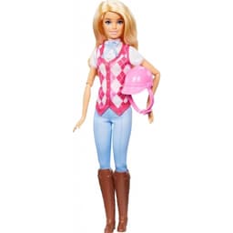 Barbie - Den store hestejakten på Malibu (HXJ38)