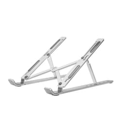 Desire2 Computerstander Sammenfoldelig X shaped Aluminium Sølv