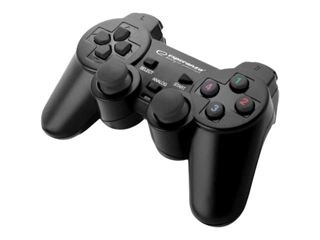 Esperanza WARRIOR Gamepad PS3