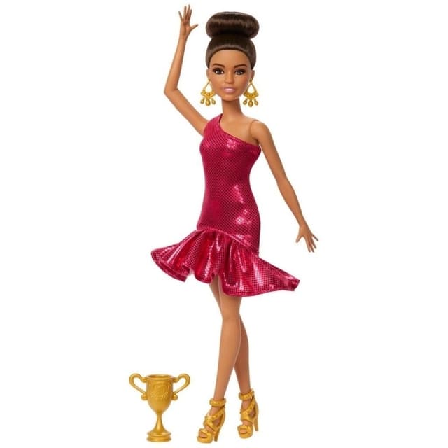 Barbie Karriär Ballroom Dancer docka (JFR09)