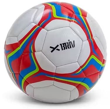 Fotboll strl 4 Röd 1/50