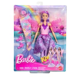 Barbie Fantasy-klesdukke (JCP74)