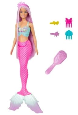 Barbie Touch of Magic Lan Barbie (HRR99)