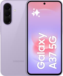 Samsung Galaxy A37 5G smarttelefon 8/256GB (lavender)