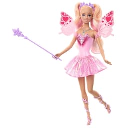 Barbie Fe med fargeforandring - (960-2502)