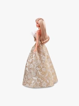 Barbie Barbie-signaturdukke for høytiden 2025 (JBH95)