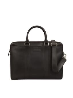 dbramante1928 Nordborg - 15 - klassisk laptop-veske - Hunter Dark