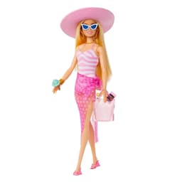 Barbie Stranddag Barbie (HPL73)