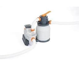 Bestway Flowclear Sandfilterpump, 5678L