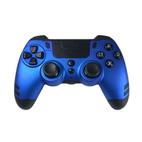 Steelplay MetalTech trådløs controller - BLÅ
