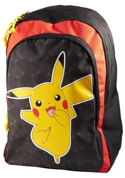Pokémon Kids Licensing - Ekstra stor ryggsekk (22L) - Pokemon (061509000X)