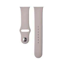 Devia armband Deluxe Sport för Apple Watch 41mm/ 40mm/ 38mm lavendelgrå