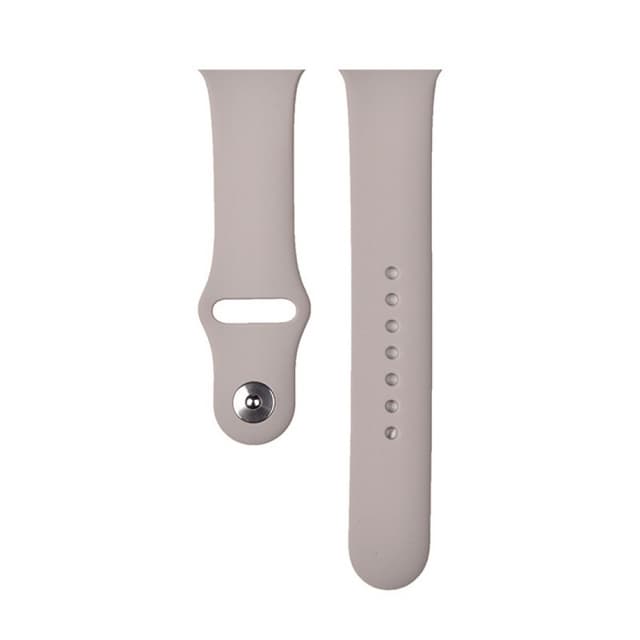Devia armband Deluxe Sport för Apple Watch 41mm/ 40mm/ 38mm lavendelgrå