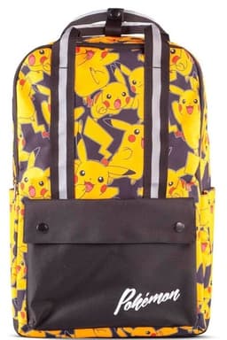 Pokémon Pikachu AOP-ryggsekk (BP845166POK)