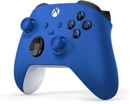 Microsoft trådløs kontroller Gen 9 for Xbox Series X, blå, bulk