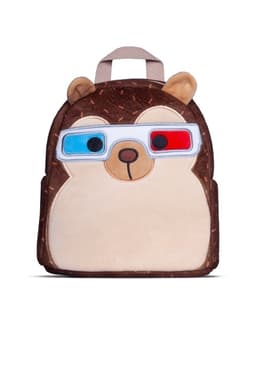 Squishmallows Rygsæk - Hans (MP561810SQM)