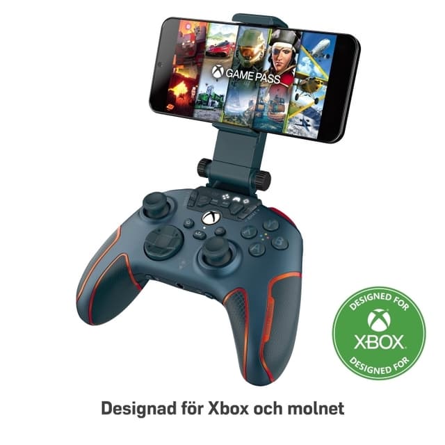 Turtle Beach Recon Cloud trådløs controller blå magma