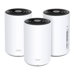 TP-Link Deco PX50 Wi-Fi 6 AX3000 + G1500 koko kodin Powerline Mesh -järjestelmä (3-pack)
