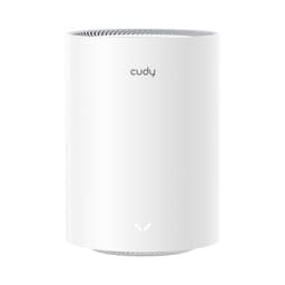 CUDY Mesh Solution M1800 1-pk AX1800 Gigabit Wi-Fi 6 2.5G