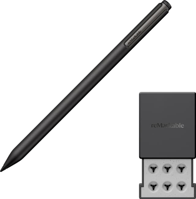 reMarkable Paper Pro Marker Plus stylus