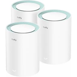 CUDY Mesh Solution M1300 3-pack AC1200 Gigabit