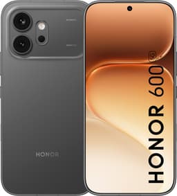 HONOR 600 smartphone 8/256GB (svart)