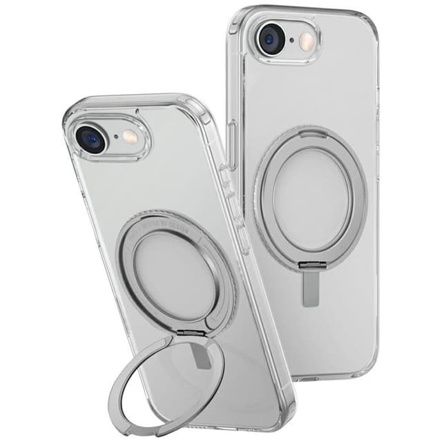 UNIQ Mobilskal till iPhone 16e Swivix 360 Kickstand