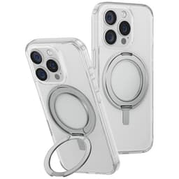 UNIQ Telefontaske til iPhone 16 Pro Swivix 360 Kickstand - Klar